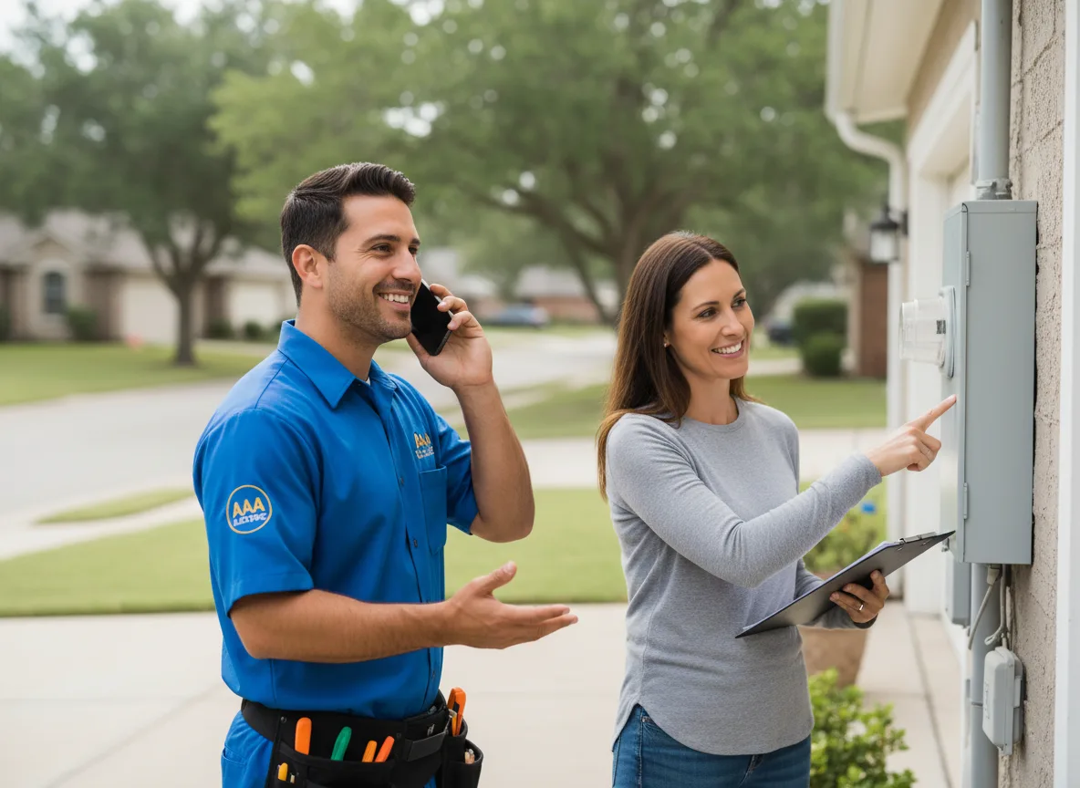 Electrical Repair Freeport, MI FAQs
